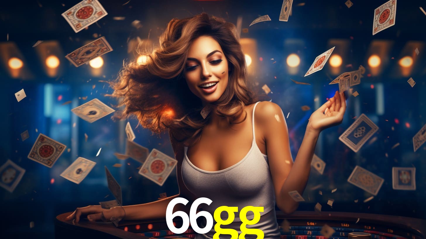 66gg - A Plataforma De Cassino Online Perfeita - 66gg.com