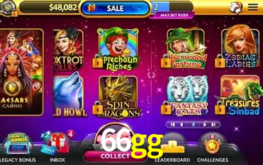 Desvendando o Mundo dos Jogos Virtuais na 66gg