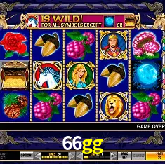 Descubra a Magia dos Jogos de Arcade no 66gg