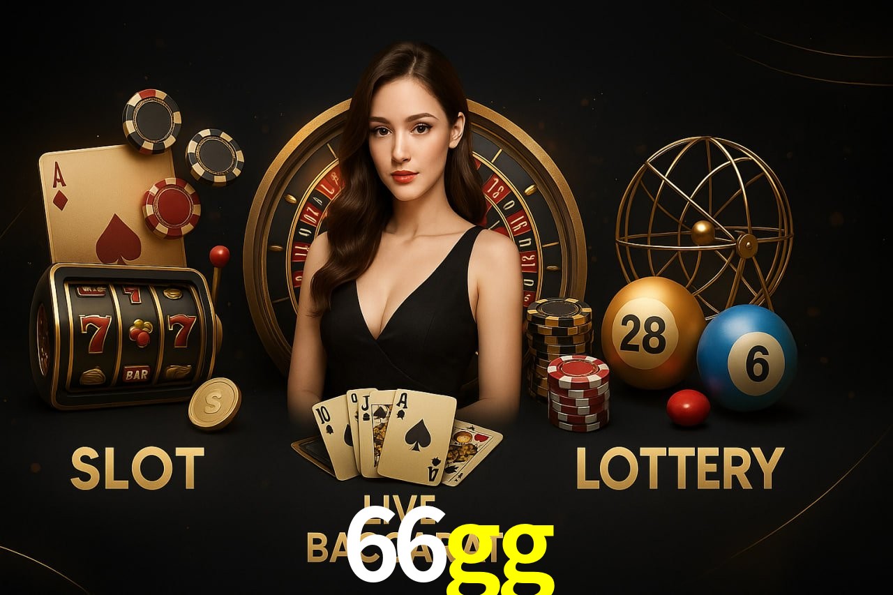 Logo 66gg Loteria Online