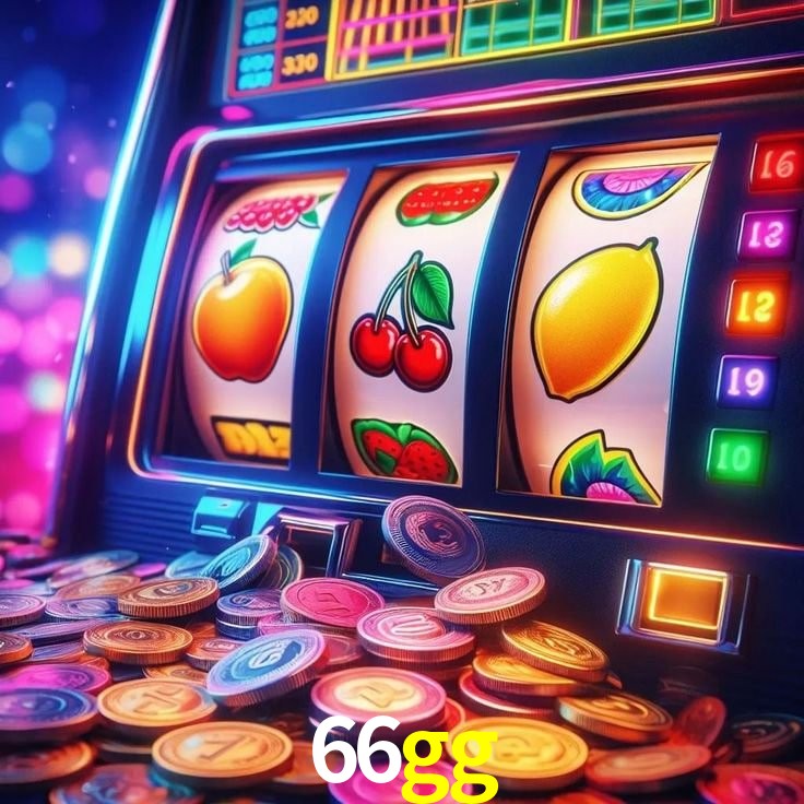 Jogos de Slot 66gg