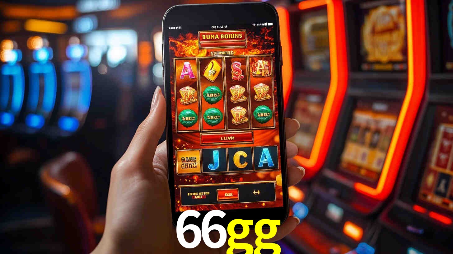 Sinta a adrenalina dos jogos de cassino com 66gg