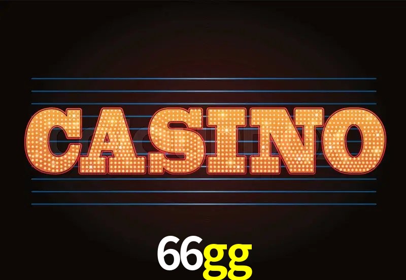Casino Ao Vivo 66gg