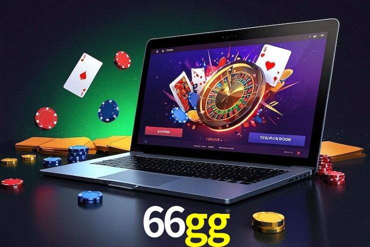 66gg Logo Oficial