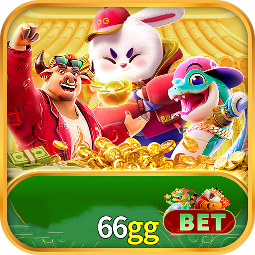 Logo 66gg Cassino Online Brasil